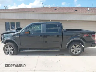 2014 Ford F-150 XL with VIN 1FTFW1EF3EKE36459, listed as a IAAI auction lot 42586873 with 248,358 mi miles and . Bid and sale history available at DreamBid. Image 13.