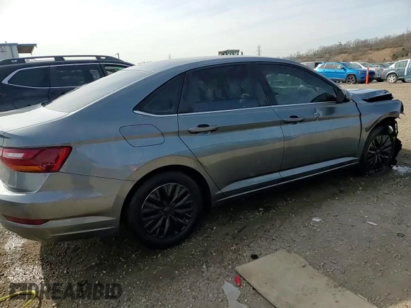 2019 Volkswagen Jetta S with VIN 3VWC57BU9KM268761, listed as a Copart auction lot 52919715 with 65,020 mi miles and Salvage title. Bid and sale history available at DreamBid. Image 13.
