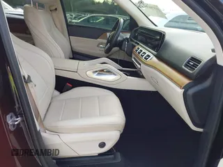 2023 Mercedes-Benz GLE 350 with VIN 4JGFB4KB5PA951787, listed as a IAAI auction lot 41578652 with 22,239 mi miles and . Bid and sale history available at DreamBid. Image 5.