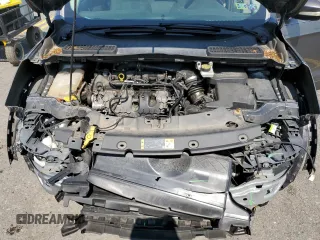 2014 Ford Escape Titanium с VIN 1FMCU0J96EUD41199, выставлен на аукционе Copart как лот 59380245 с пробегом 100 319 миль миль и Списание • Salvage title. История ставок и продаж доступна на DreamBid. Изображение 12.