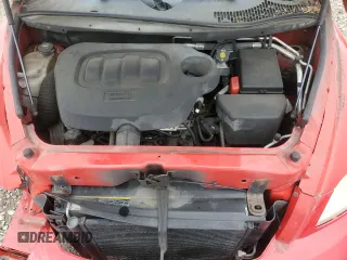 2009 Chevrolet HHR LS z VIN 3GNCA13B29S642911, wystawiony jako Copart lot #62300835 z przebiegiem 85 616 mil mil oraz Szkoda całkowita • Salvage title. Historia ofert i sprzedaży dostępna na DreamBid. Obrazek 11.