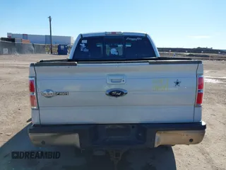 2014 Ford F-150 XL with VIN 1FTFW1ET2EKD45169, listed as a IAAI auction lot 41097338 with 322,775 mi miles. Bid and sale history available at carsss.com. Image 16.