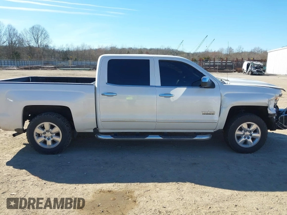 2017 Chevrolet Silverado 1500 LTZ with VIN 3GCPCSEC0HG112177, listed as a IAAI auction lot 41676862 with 132,255 mi miles and . Bid and sale history available at DreamBid. Image 13.