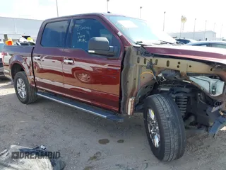2017 Ford F-150 XL с VIN 1FTEW1EF6HKC42167, выставлен на аукционе IAAI как лот 42320724 с пробегом 108 639 миль миль и . История ставок и продаж доступна на DreamBid. Изображение 1.
