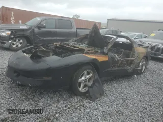 1997 Pontiac Firebird Trans Am with VIN 2G2FV22P8V2223589, listed as a Copart auction lot 52214415 with 0 mi miles and Non Repairable. Bid and sale history available at carsss.com. Image 1.