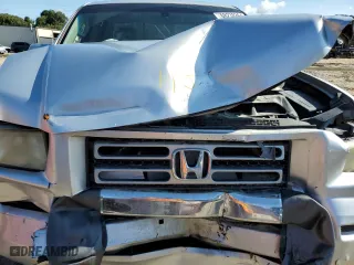 2006 Honda Ridgeline RTL with VIN 2HJYK16556H507322, listed as a Copart auction lot 68278364 with 0 mi miles and Salvage Title. Bid and sale history available at carsss.com. Image 11.