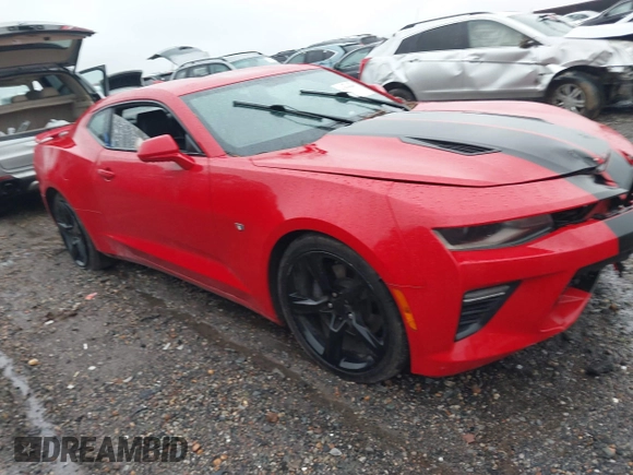 2016 Chevrolet Camaro 2SS с VIN 1G1FH1R78G0143516, выставлен на аукционе IAAI как лот 41566045 с пробегом 95 591 миль миль и . История ставок и продаж доступна на DreamBid. Изображение 1.