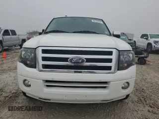 2012 Ford Expedition EL Limited with VIN 1FMJK1K52CEF68024, listed as a Copart auction lot 85129634 with 105,259 mi miles and Clean Title. Bid and sale history available at carsss.com. Image 5.