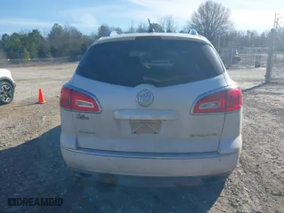 2016 Buick Enclave Premium with VIN 5GAKRCKD8GJ240340, listed as a IAAI auction lot 41308136 with 145,667 mi miles. Bid and sale history available at carsss.com. Image 16.
