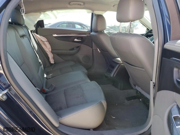 2018 Chevrolet Impala LS with VIN 2G11X5SA2J9164692, listed as a Copart auction lot 73512194 with 157,082 mi miles and Salvage Title. Bid and sale history available at carsss.com. Image 11.