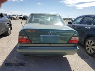 1994 Mercedes-Benz 400 with VIN WDBEA34E1RC085144, listed as a Copart auction lot 50966615 with 63,404 mi miles and Clean Title. Bid and sale history available at carsss.com. Image 6.