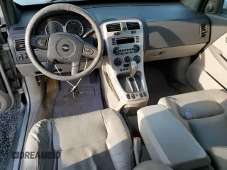 2006 Chevrolet Equinox LT with VIN 2CNDL63F266009922, listed as a Copart auction lot 48982435 with 182,947 mi miles and Salvage Title. Bid and sale history available at carsss.com. Image 8.