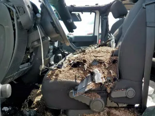 2016 Jeep Wrangler Sport с VIN 1C4AJWAG4GL262936, выставлен на аукционе Copart как лот 63928545 с пробегом 108 399 миль миль и Списание • Salvage title. История ставок и продаж доступна на DreamBid. Изображение 7.
