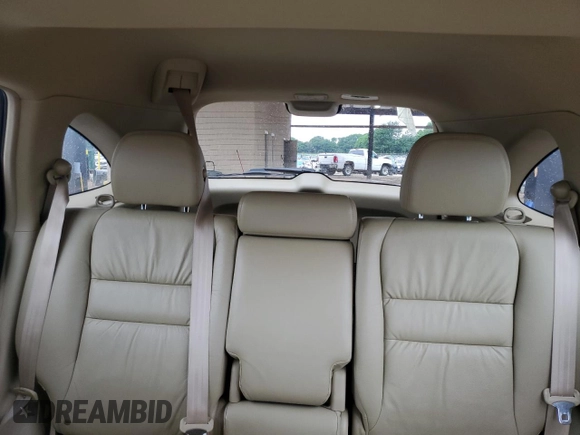2011 Honda CR-V EX-L z VIN 5J6RE3H7XBL054946, wystawiony jako Copart lot #58640825 z przebiegiem 126 255 mil mil oraz Szkoda całkowita • Salvage title. Historia ofert i sprzedaży dostępna na DreamBid. Obrazek 10.