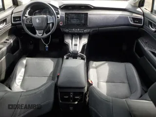 2018 Honda Clarity Plug-In Hybrid Touring with VIN JHMZC5F35JC800210, listed as a Copart auction lot 68122924 with 72,228 mi miles and Salvage Title. Bid and sale history available at carsss.com. Image 8.