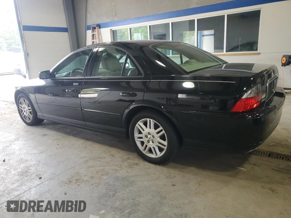 2005 Lincoln LS Sport z VIN 1LNHM87A55Y650550, wystawiony jako Copart lot #68366714 z przebiegiem 37 112 mil mil oraz Szkoda całkowita • Salvage title. Historia ofert i sprzedaży dostępna na DreamBid. Obrazek 2.