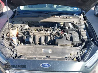 2016 Ford Fusion S z VIN 3FA6P0G7XGR126147, wystawiony jako IAAI lot #42577542 z przebiegiem 204 244 mil mil oraz . Historia ofert i sprzedaży dostępna na DreamBid. Obrazek 10.
