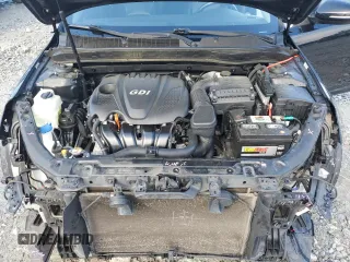 2015 Kia Optima SX z VIN 5XXGR4A71FG437987, wystawiony jako Copart lot #56657475 z przebiegiem 146 403 mil mil oraz Szkoda całkowita • Salvage title. Historia ofert i sprzedaży dostępna na DreamBid. Obrazek 11.