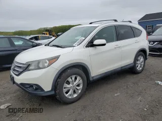 2014 Honda CR-V EX z VIN 5J6RM4H58EL119773, wystawiony jako Copart lot #55803675 z przebiegiem 97 531 mil mil oraz Czysty tytuł • Clean title. Historia ofert i sprzedaży dostępna na DreamBid. Obrazek 1.