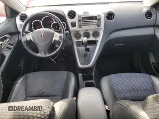 2009 Pontiac Vibe GT with VIN 5Y2SR67029Z457604, listed as a Copart auction lot 83219064 with 150,627 mi miles and Clean Title. Bid and sale history available at carsss.com. Image 8.