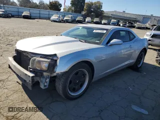 2011 Chevrolet Camaro 1LS z VIN 2G1FE1ED3B9140719, wystawiony jako Copart lot #89127595 z przebiegiem 110 101 mil mil oraz Szkoda całkowita • Salvage title. Historia ofert i sprzedaży dostępna na DreamBid. Obrazek 1.