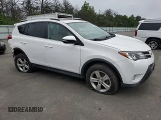 2013 Toyota RAV4 XLE с VIN 2T3RFREV9DW080916, выставлен на аукционе Copart как лот 61061755 с пробегом 145 700 миль миль и Списание • Salvage title. История ставок и продаж доступна на DreamBid. Изображение 4.