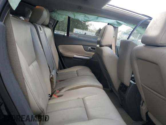 2011 Ford Edge Limited with VIN 2FMDK3KC9BBB20560, listed as a Copart auction lot 51387215 with 151,273 mi miles and Non Repairable. Bid and sale history available at carsss.com. Image 11.