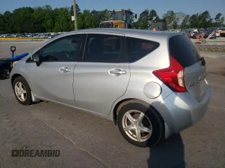 2015 Nissan Note SV with VIN 3N1CE2CP0FL364890, listed as a Copart auction lot 54951395 with 226,675 mi miles and Clean Title. Bid and sale history available at DreamBid. Image 2.