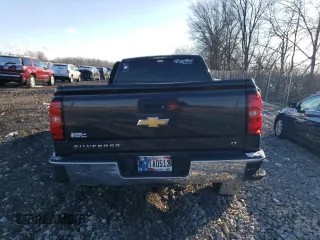 2016 Chevrolet Silverado 1500 LT with VIN 1GCVKREC6GZ152247, listed as a Copart auction lot 86751754 with 168,153 mi miles and Salvage Title. Bid and sale history available at DreamBid. Image 6.
