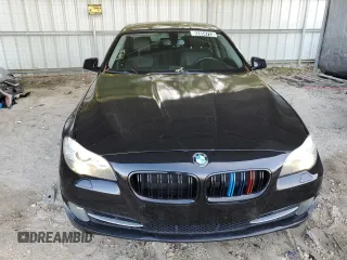2013 BMW 5 Series 535i with VIN WBAFR7C50DC823576, listed as a Copart auction lot 82854723 with 94,102 mi miles and Clean Title. Bid and sale history available at DreamBid. Image 5.