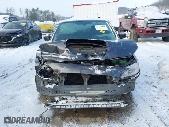 2016 Subaru WRX Premium with VIN JF1VA1E69G9808994, listed as a IAAI auction lot 41328870 with 116,411 mi miles. Bid and sale history available at carsss.com. Image 13.