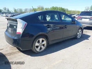 2010 Toyota Prius II with VIN JTDKN3DU8A0177468, listed as a IAAI auction lot 42231956 with 235,419 mi miles and . Bid and sale history available at DreamBid. Image 4.