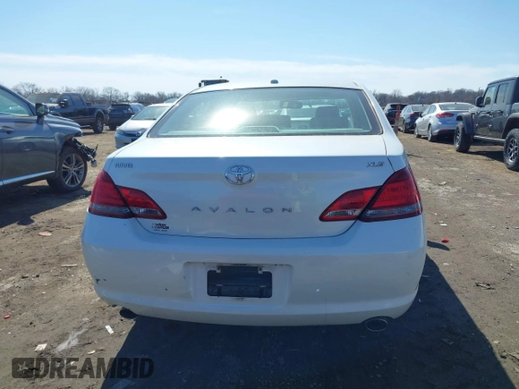 2010 Toyota Avalon XL with VIN 4T1BK3DB1AU359007, listed as a IAAI auction lot 41683221 with 70,020 mi miles and . Bid and sale history available at carsss.com. Image 17.