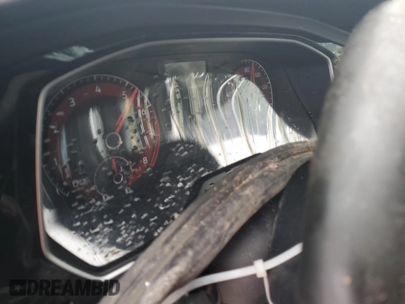 2019 Volkswagen Jetta S with VIN 3VWC57BU6KM267132, listed as a Copart auction lot 55361395 with Not provided miles and Salvage title. Bid and sale history available at DreamBid. Image 9.