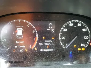 2024 Honda HR-V EX-L z VIN 3CZRZ2H78RM725733, wystawiony jako Copart lot #51825645 z przebiegiem 30 047 mil mil oraz Szkoda całkowita • Salvage title. Historia ofert i sprzedaży dostępna na DreamBid. Obrazek 9.