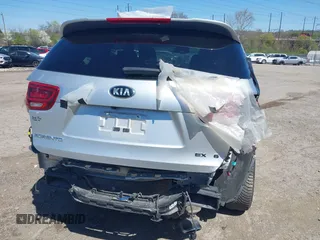 2019 Kia Sorento EX V6 with VIN 5XYPHDA52KG564867, listed as a IAAI auction lot 41991146 with 70,458 mi miles. Bid and sale history available at carsss.com. Image 6.