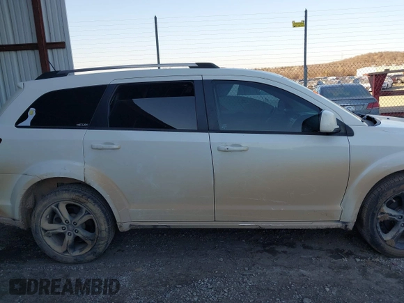 2018 Dodge Journey Crossroad with VIN 3C4PDDGG2JT388012, listed as a IAAI auction lot 41398375 with 136,409 mi miles and . Bid and sale history available at DreamBid. Image 13.