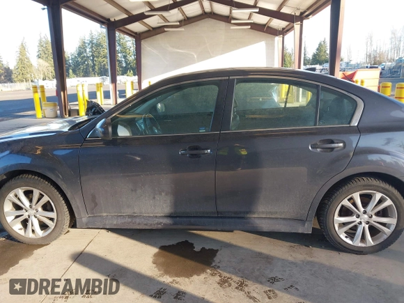 2013 Subaru Legacy Limited with VIN 4S3BMBK62D3043947, listed as a IAAI auction lot 41653855 with 214,715 mi miles and . Bid and sale history available at DreamBid. Image 14.