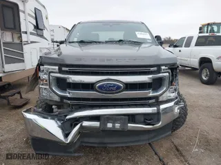 2020 Ford Super Duty F-250 SRW XL with VIN 1FT7W2BN3LEC87164, listed as a IAAI auction lot 41084562 with 61,351 mi miles. Bid and sale history available at carsss.com. Image 12.