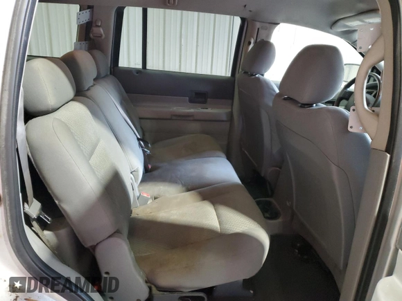 2008 Dodge Durango with VIN 1D8HB38N98F156269, listed as a Copart auction lot 81235314 with 236,199 mi miles and Clean title. Bid and sale history available at DreamBid. Image 11.