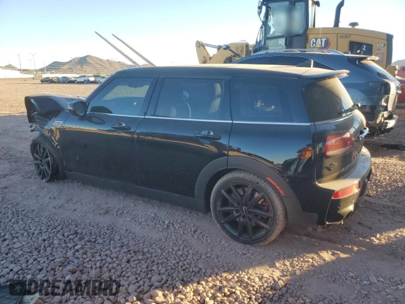 2020 MINI Clubman John Cooper Works with VIN WMWJZ9C00L2M51266, listed as a Copart auction lot 84519244 with 30,244 mi miles and Salvage Title. Bid and sale history available at carsss.com. Image 2.