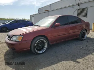 2004 Subaru Legacy Sedan (Natl) L with VIN 4S3BE625847203768, listed as a Copart auction lot 53642425 with 102,217 mi miles and Clean Title. Bid and sale history available at carsss.com. Image 1.