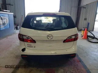 2013 Mazda 5 Sport z VIN JM1CW2BL5D0146558, wystawiony jako Copart lot #48749195 z przebiegiem 177 591 mil mil oraz Szkoda całkowita • Salvage title. Historia ofert i sprzedaży dostępna na DreamBid. Obrazek 6.