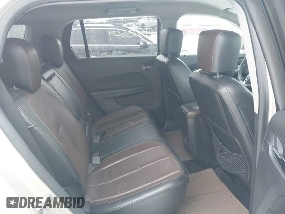 2013 GMC Terrain SLT with VIN 2GKFLUE38D6282076, listed as a IAAI auction lot 41563809 with 104,952 mi miles and . Bid and sale history available at carsss.com. Image 8.