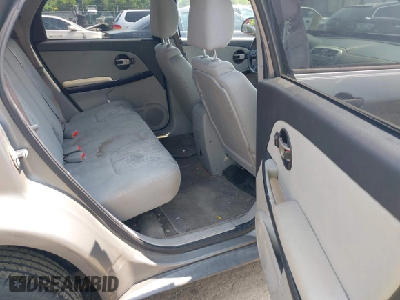 2005 Chevrolet Equinox LS z VIN 2CNDL23F356040037, wystawiony jako IAAI lot #42468359 z przebiegiem 154 544 mil mil oraz . Historia ofert i sprzedaży dostępna na DreamBid. Obrazek 8.