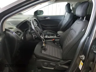 2019 Ford Edge SE with VIN 2FMPK4G94KBC23790, listed as a Copart auction lot 60103415 with 85,582 mi miles and Salvage title. Bid and sale history available at DreamBid. Image 7.