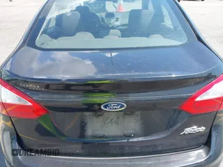 2014 Ford Fiesta S z VIN 3FADP4AJ2EM102020, wystawiony jako IAAI lot #42553222 z przebiegiem 145 052 mil mil oraz . Historia ofert i sprzedaży dostępna na DreamBid. Obrazek 14.