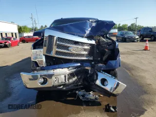 2012 Ford F-150 XL с VIN 1FTFX1ET1CFA51684, выставлен на аукционе Copart как лот 62637065 с пробегом Не указан миль и Списание • Salvage title. История ставок и продаж доступна на DreamBid. Изображение 5.
