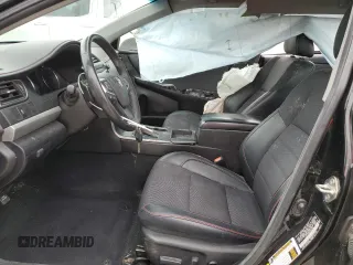 2017 Toyota Camry XLE with VIN 4T1BF1FK3HU393000, listed as a Copart auction lot 54147125 with 96,662 mi miles and Salvage Title. Bid and sale history available at DreamBid. Image 7.
