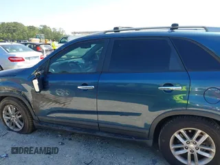 2014 Kia Sorento LX with VIN 5XYKT3A65EG474225, listed as a IAAI auction lot 42059313 with 190,803 mi miles and . Bid and sale history available at DreamBid. Image 14.